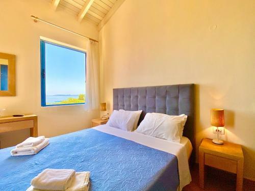 Villa Barbati Pelagos With Private Pool