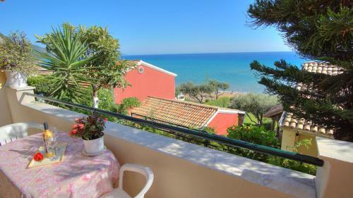 Apartamento Sea View Maisonette Glyfada Beach