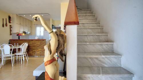 Apartamento Sea View Maisonette Glyfada Beach