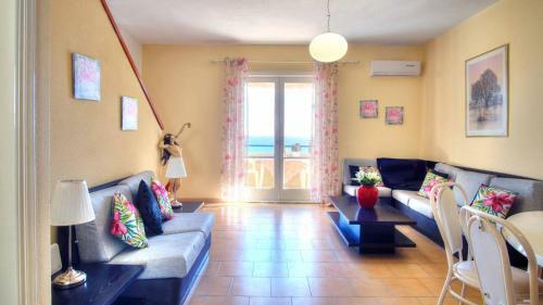 Apartamento Sea View Maisonette Glyfada Beach