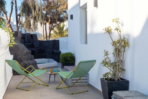 Apartamento Stardust Suites