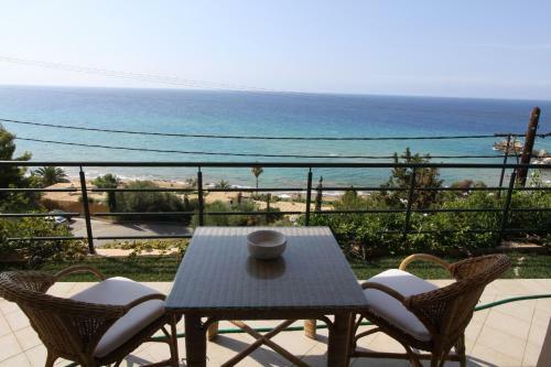 Apartamento Thyme Glyfada Beach