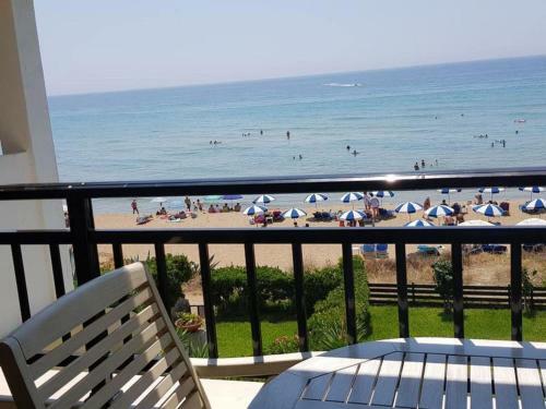 Cosy Apartment In Corfu With Shared Pool