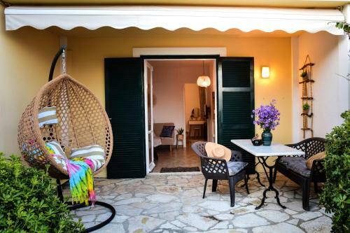 Apartamento Ionian Senses - Corfu, Glyfada Menigos Resort