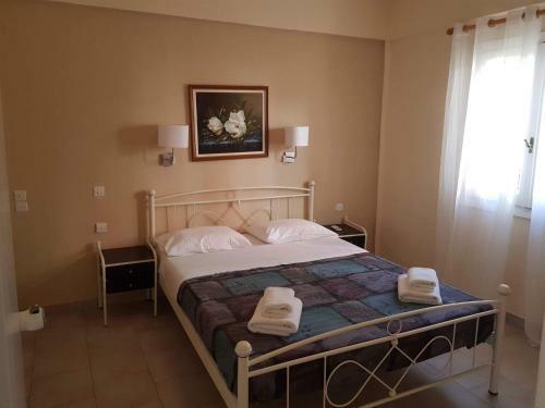 Corfu Glyfada Standart Apartment