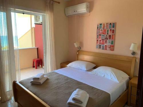 Corfu Glyfada Comfortable Apartment 155-158