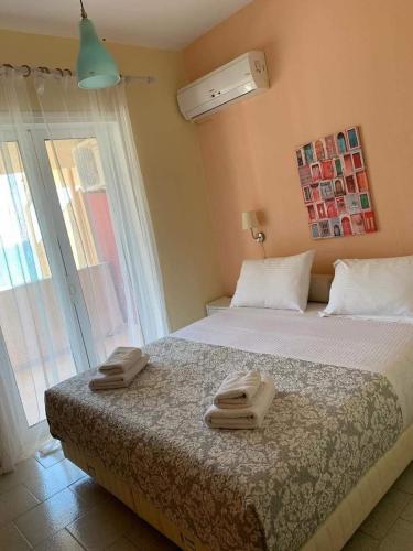 Corfu Glyfada Comfortable Apartment 155-158