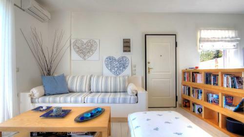 Apartamento Jasmine Glyfada Beach