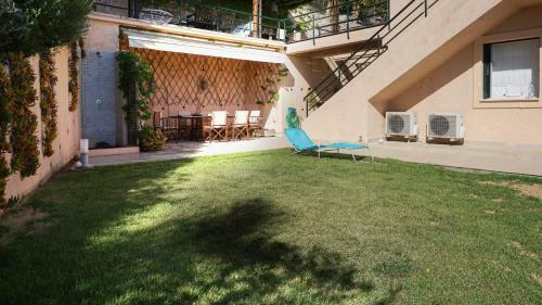Apartamento Jasmine Glyfada Beach