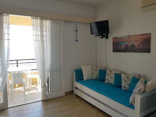 Calm Apartment In Korfu With
