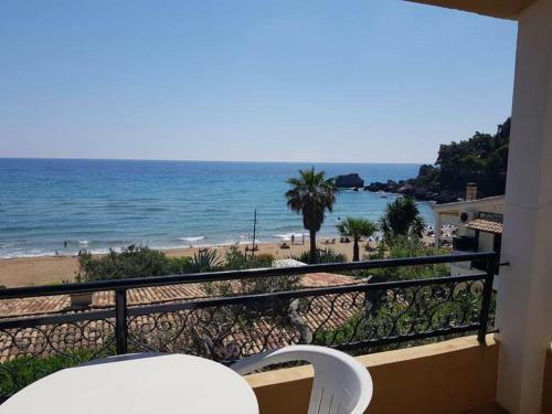 Calm Apartment In Korfu With