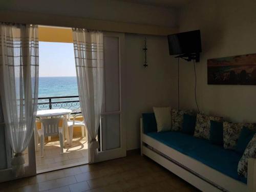 Calm Apartment In Korfu With
