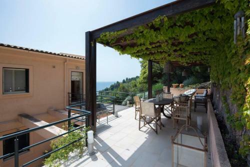Apartamento Lavender House (glyfada Beach)