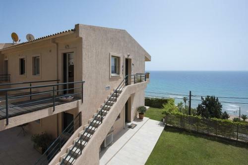 Apartamento Lavender House (glyfada Beach)