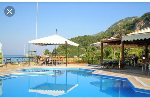 Apartamento Lavender House (glyfada Beach)