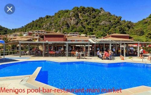 Apartamento Lavender House (glyfada Beach)