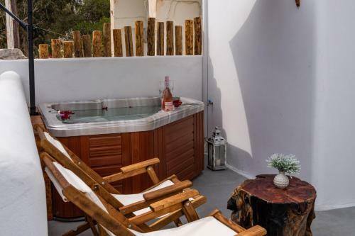 Villa Asera Suites Only 300m From Kamari Beach