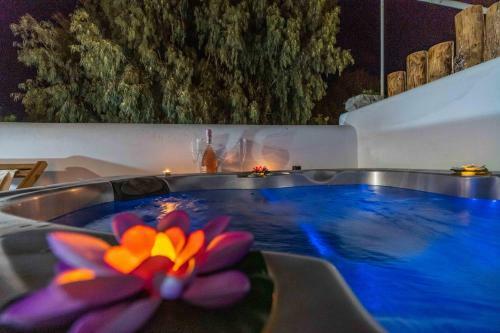 Villa Asera Suites Only 300m From Kamari Beach