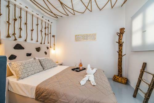 Villa Asera Suites Only 300m From Kamari Beach