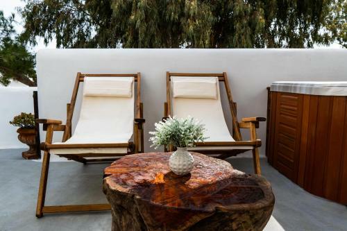 Villa Asera Suites Only 300m From Kamari Beach