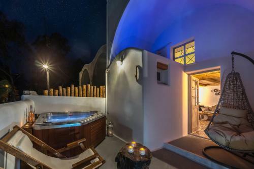Villa Asera Suites Only 300m From Kamari Beach