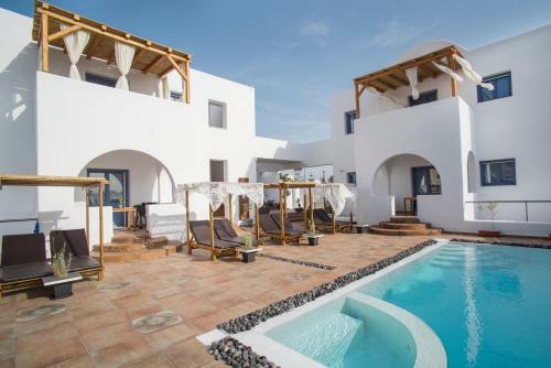 Apartamento La Belle Vie - Santorini - Adults Only
