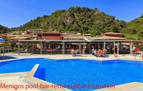 Apartamento Corfu Dream Holidays Villas 1-2-3