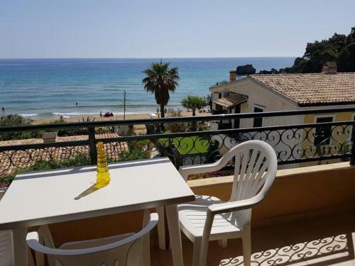 Comfortable Apartment In Corfu With Sea View