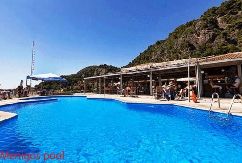 Apartamento Corfu Dream Glyfada 9-1