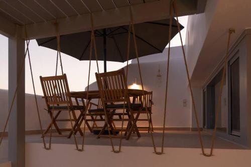 Apartamento Hh Paros Bluewater
