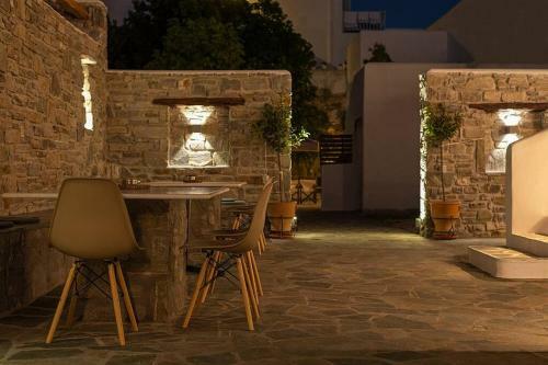 Apartamento Hh Paros Bluewater