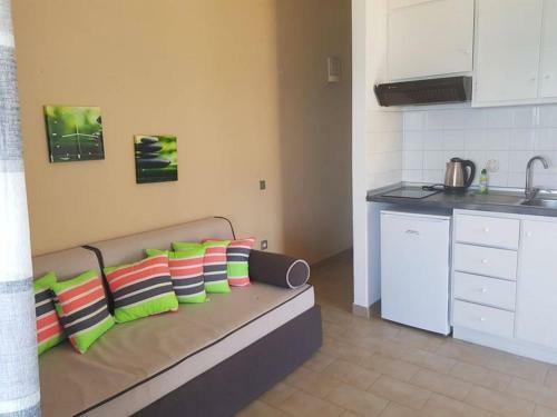 Relaxed Apartment In Corfu With Balcony