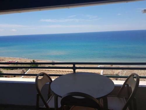 Relaxed Apartment In Corfu With Balcony