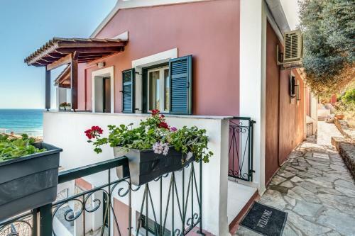 Glyfada Sea Blue Apartment 137 Menigos Resort