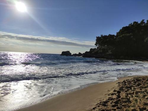 Waves Apartments Harmony Glyfada Corfu