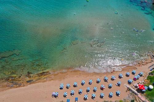 Waves Apartments Harmony Glyfada Corfu