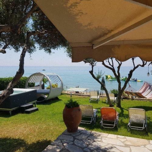 Corfu Glyfada Beachfront 52