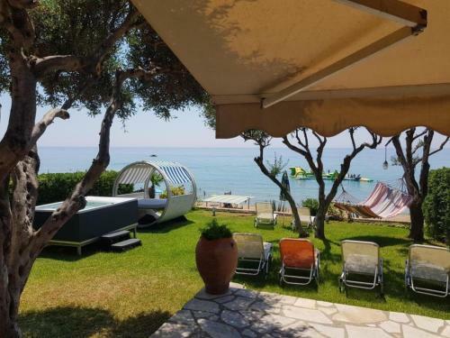 Corfu Glyfada Beachfront 52