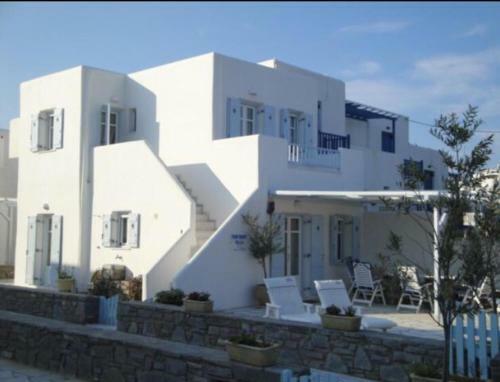 Logaras Beach Luxury Sea Front House