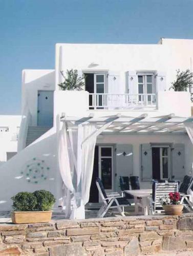 Logaras Beach Luxury Sea Front House