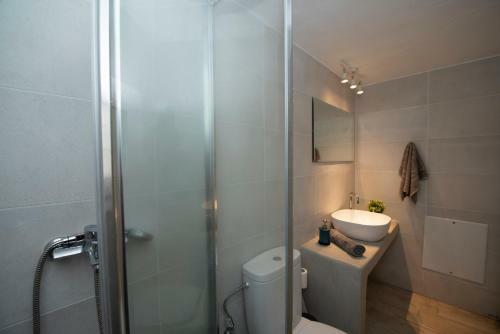 Superior Beachfront Apartment 2 With View To The Aegean Sea