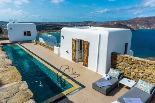 Villa Ester - Heated Pool & Jacuzzi, Tennis Court, Sauna