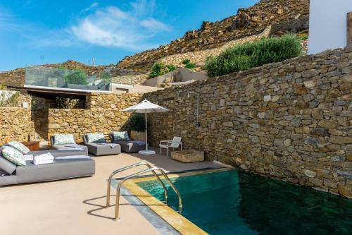 Villa Ester - Heated Pool & Jacuzzi, Tennis Court, Sauna