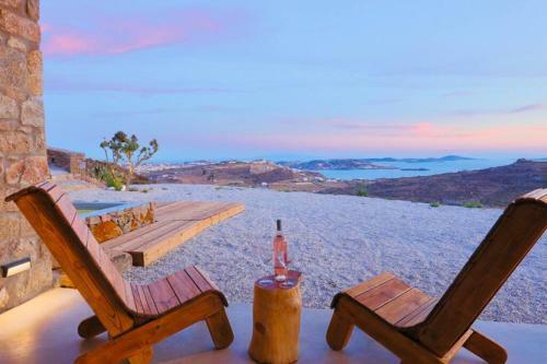 Mykonos Kaparia House