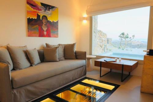 Mykonos Kaparia House