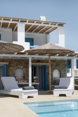 Mykonian Wild Villas