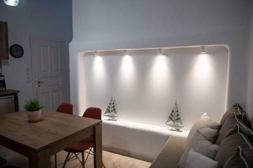 Superior Beachfront Apartment 1 With View To The Aegean Sea