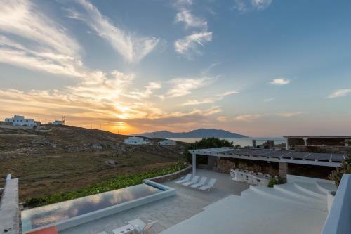 Villa Fanari - Mykonos
