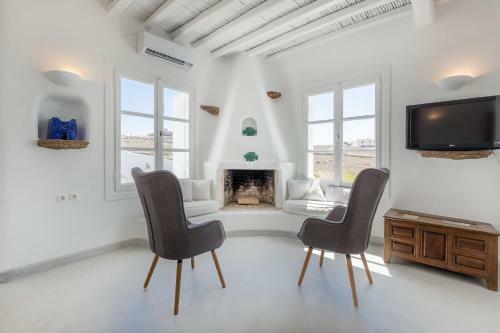 Villa Fanari - Mykonos