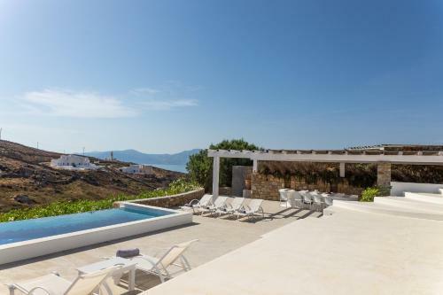 Villa Fanari - Mykonos